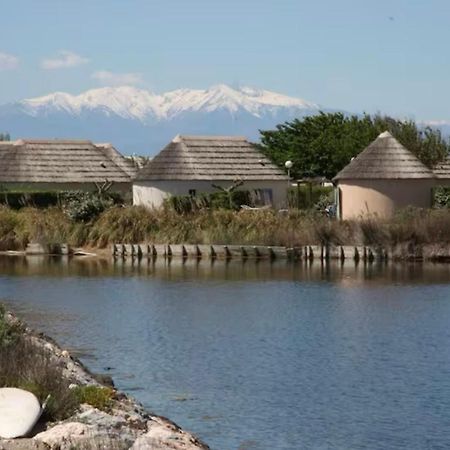 Belle Marina En Bord D'Etang Villa Le Barcares Luaran gambar