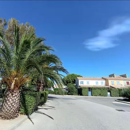 Belle Marina En Bord D'Etang Villa Le Barcares Luaran gambar